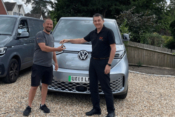 the lcv group builds lasting relationship with SC Electrical Contractors Ltd